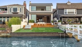 Shark Tank Star Robert Herjavec and Howie Bartz Home