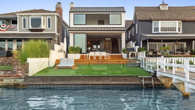 Shark Tank Star Robert Herjavec and Howie Bartz Home