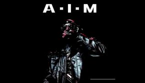SJ The Artist - A.I.M - cover art