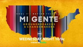 Soul of a Nation - Mi Gente Art
