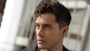 Stewart Taylor. Nightmares Promo Shot