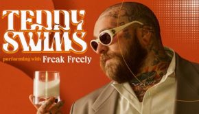 Teddy Swims Announces Fall 2024 North American Tour Dates