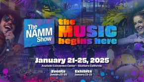 The NAMM Show 2025