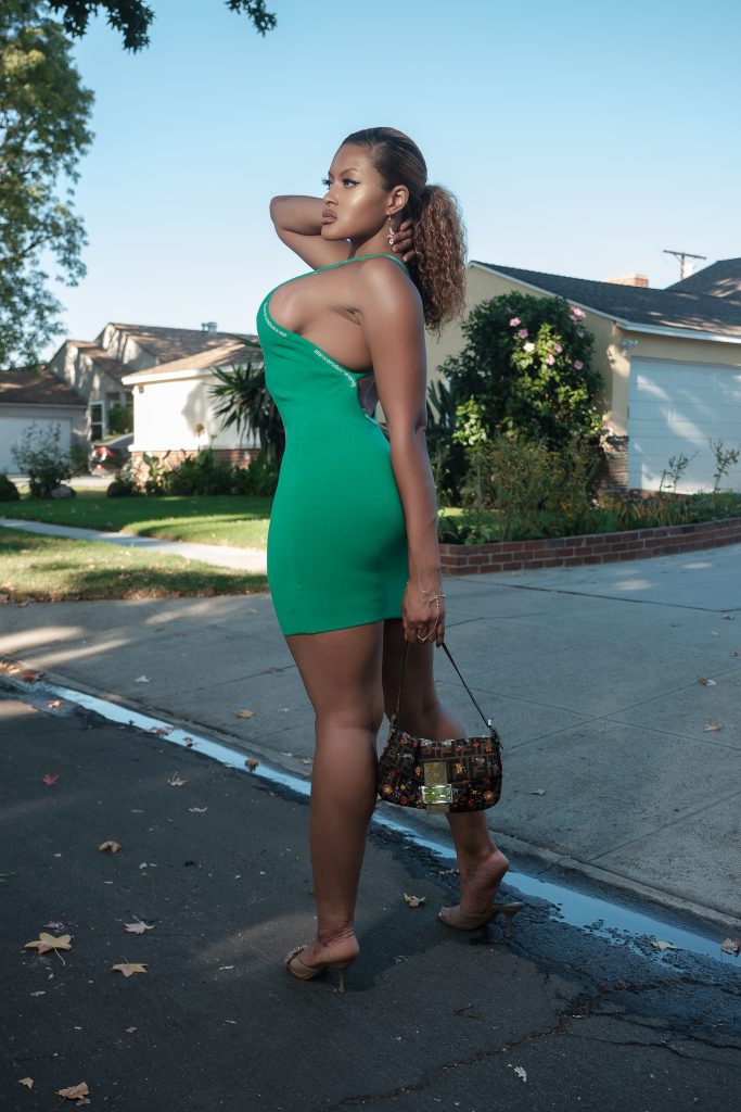 Tiffany L. Walker - Photo: Aaron Lacy