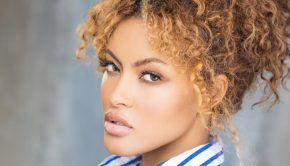 Tiffany Walker - Actress, Model, Brand Ambassador, Reality Televsin Personality and Author - Press Photo