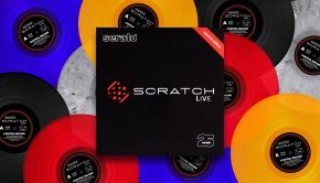 Serato Scratch Live Control Vinyl