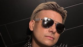 Xavier Toscano - 2024 Promo Shot 1