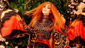 Zelda - Butterflies Interview with Dr. Jerry Doby of The Hype Magazine