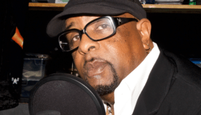 Lonzo Williams of the World Class Wreckin' Cru