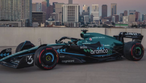 Aston Martin Aramco Formula One®