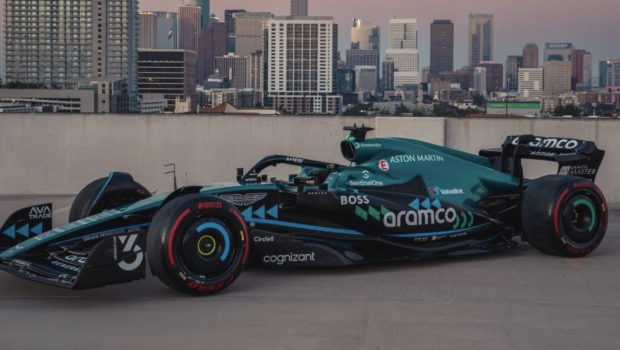 Aston Martin Aramco Formula One®