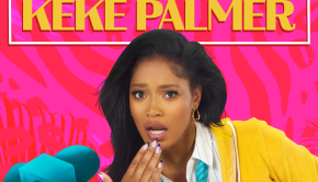 Baby this is Keke Palmer Show Art