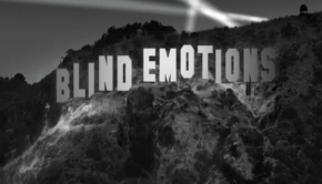 Love Crushed Velvet “Blind Emotions”