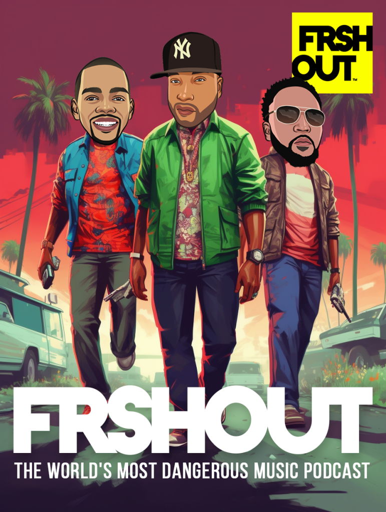 FRSHOUT Cast