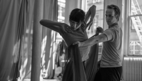 Gion Treichler - Photo Credit Reiko Yoo Yanagi