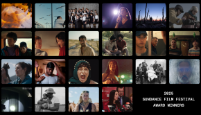 Sundance Film Festival Winners Collage
