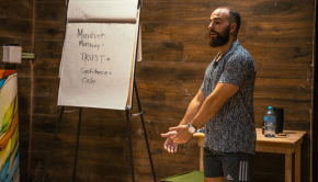 Jose Moralejo - Freedom Mastery - (Photo Credit Jay Jay)