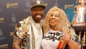 Mrs. 50 cent