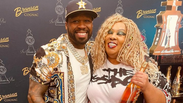 Mrs. 50 cent