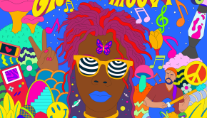 Terri J. - Groovy Moovy