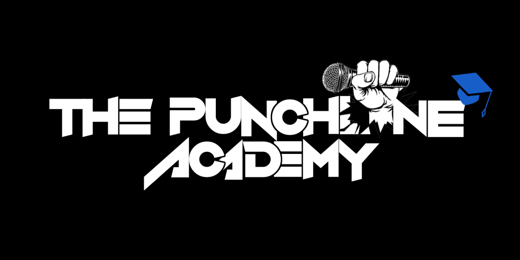 PUNCHLINE ACADEMY LOGO