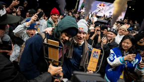 Red Bull Lords of the Floor 2024 - Seattle Washington - Red Bull Content Pool