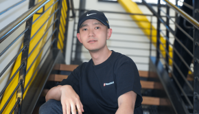 Runyu (Martin) Li - Press Photo