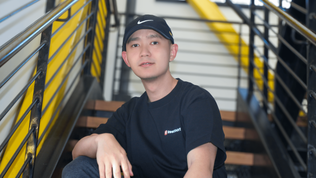 Runyu (Martin) Li - Press Photo