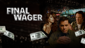 Scott Hamm - Final Wager -holiday movie artwork