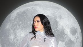 Stella Standingbear - Moonstruck EP - Artwork