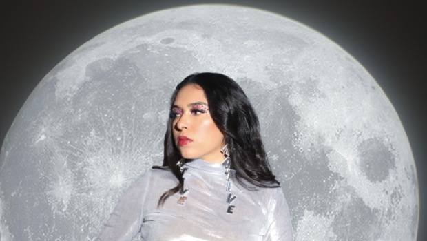 Stella Standingbear - Moonstruck EP - Artwork