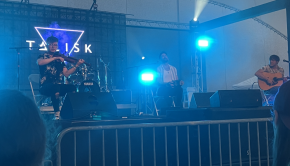 Talisk - Irish Fest 23 - Crown Center KCMO by Jerry Doby:The Hype Magazine copy