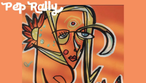 Tommy Joyner - Pep Rally - Artwork