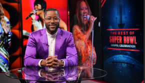 Nate Burleson to Host the Best of Super Bowl Gospel Celebration