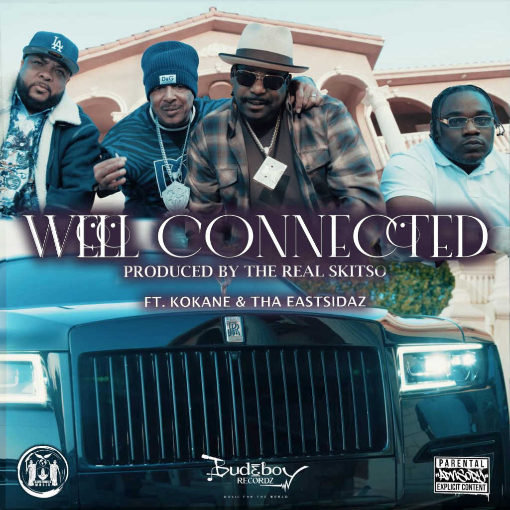 WELL CONNECTED (COVER)